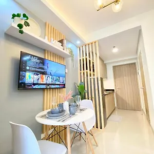 Will's Place @ Shore2 Residences Mall Of Apartment Manila